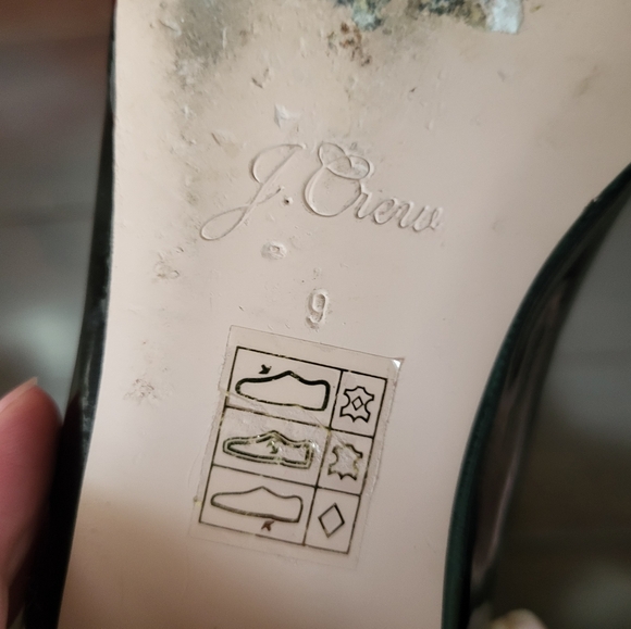 J. CREW patent leather flats - Picture 5 of 7